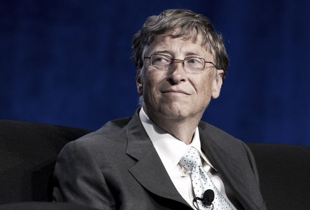¿Dónde está el optimismo creado por Bill Gates en FCC?