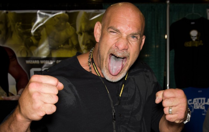 Goldberg on being 'difficult' to work with and Eric Bischoff