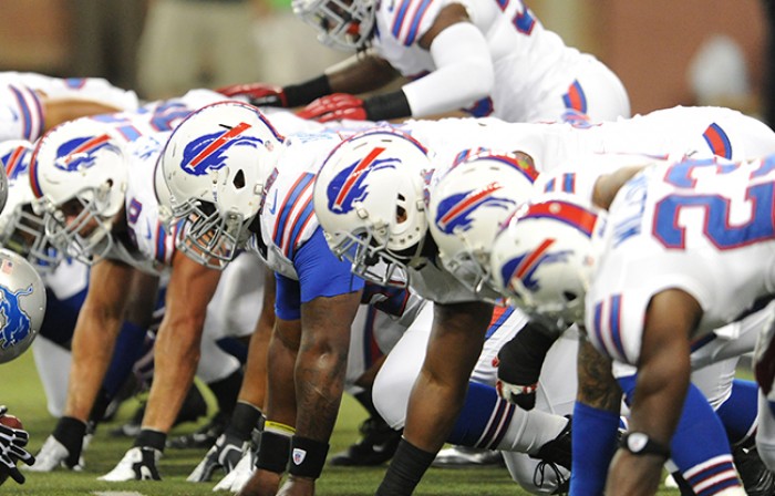 2015 Buffalo Bills Season In Review