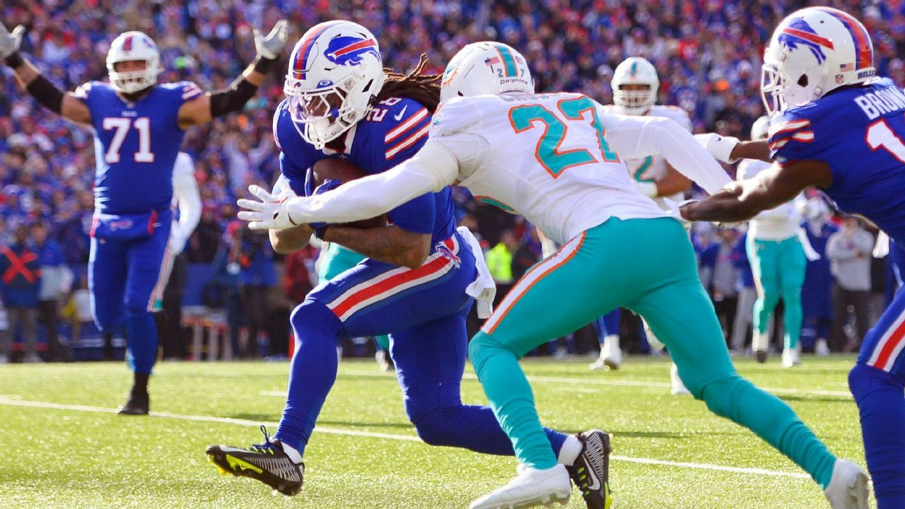 Buffalo Bills vs. Miami Dolphins: día, hora, dónde y cómo ver el partido de  los Playoffs NFL