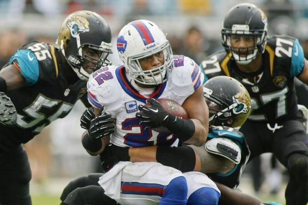 Yahoo! Gains Rights To Live Broadcast Bills-Jaguars London Game