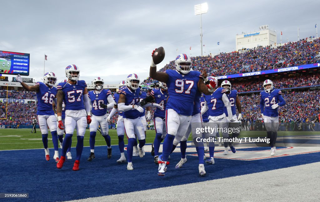 Buffalo Bills Playoff Preview 2024: Is this the year Josh Allen and Co. go all the way? - VAVEL USA