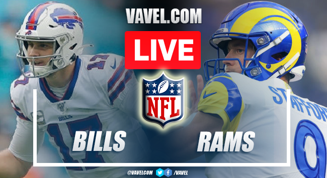 Buffalo Bills vs Los Angeles Rams: Live Stream, Score Updates and How to  Watch NFL Week 1 Match | 09/07/2022 - VAVEL USA