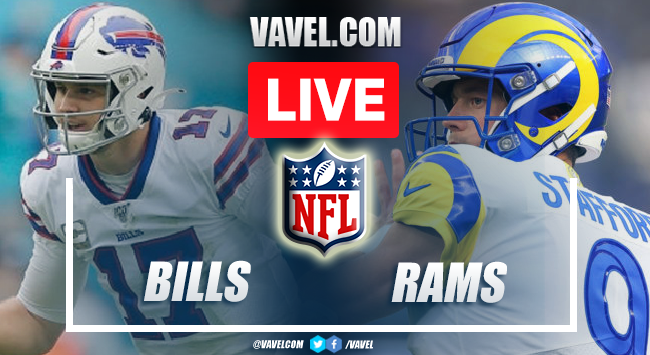 Bills 31-10 Rams: Score and highlights