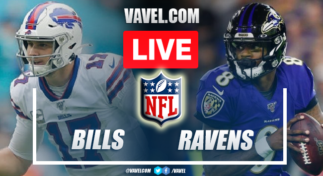 Highlights: Bills 23-20 Ravens in NFL 2022