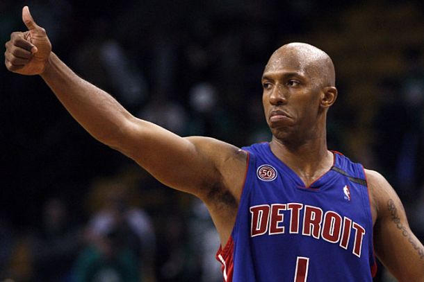 Chauncey Billups Looking To Play Next Year If Right Team Calls