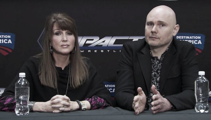 Dixie Carter finished with TNA Wrestling?