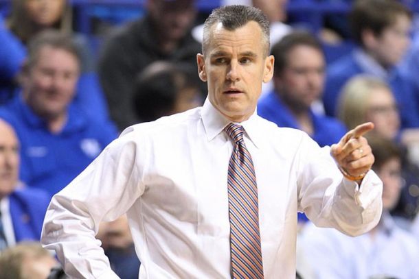 Oklahoma City Thunder Begin Discussions With Billy Donovan About Coaching Position