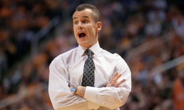 Oklahoma City Thunder In Discussions With Billy Donovan