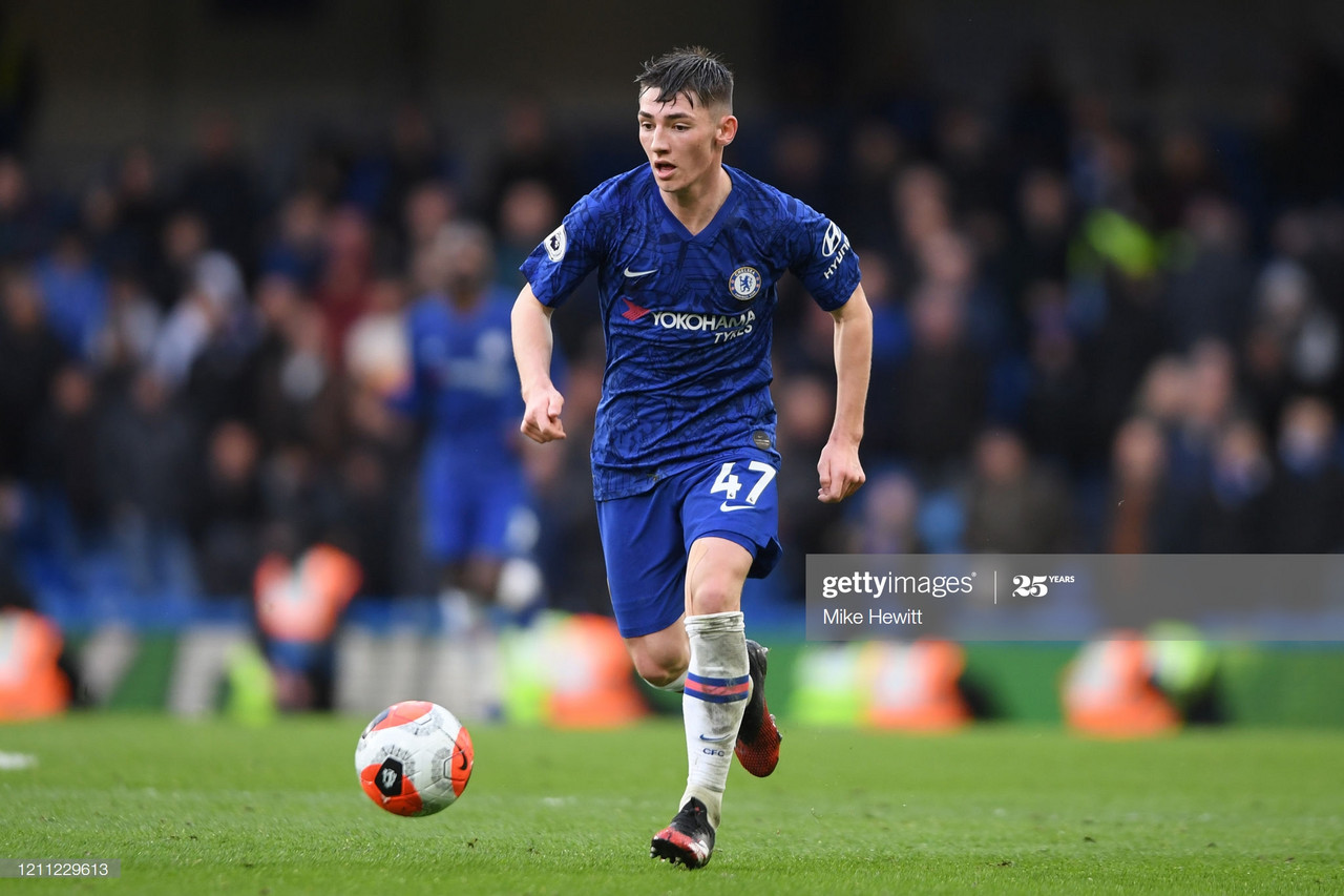 Billy Gilmour: The Scottish Wizard