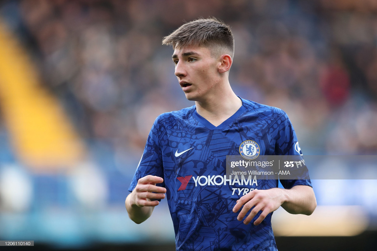 Billy Gilmour: An Emerging Talent