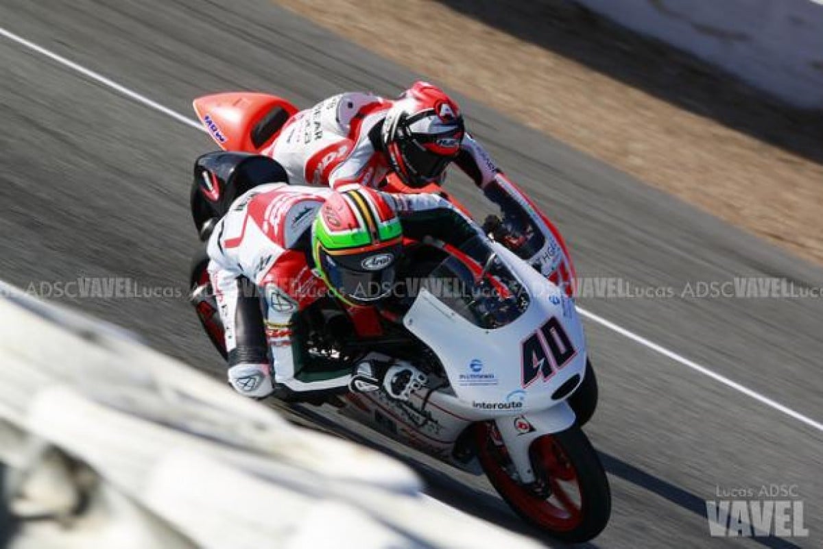 Moto2 Gp di Germania: vince Binder. Oliveira accorcia la classifica mondiale