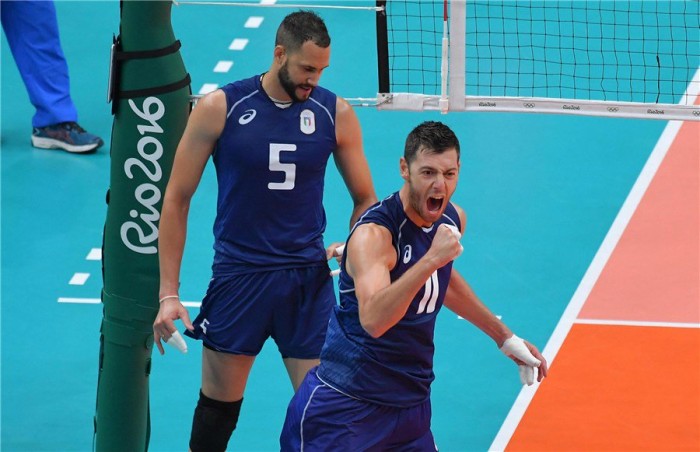L'Italia del volley sogna. Birarelli e Zaytsev in coro: "Obiettivo ancora lontano"