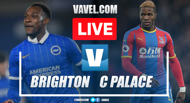 Resume and Highlights: Brighton 1-0 Crystal Palace in Premier League 2023
