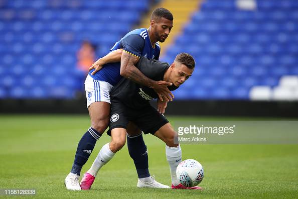 Birmingham City 0-4 Brighton: Seagulls soar against The Blues