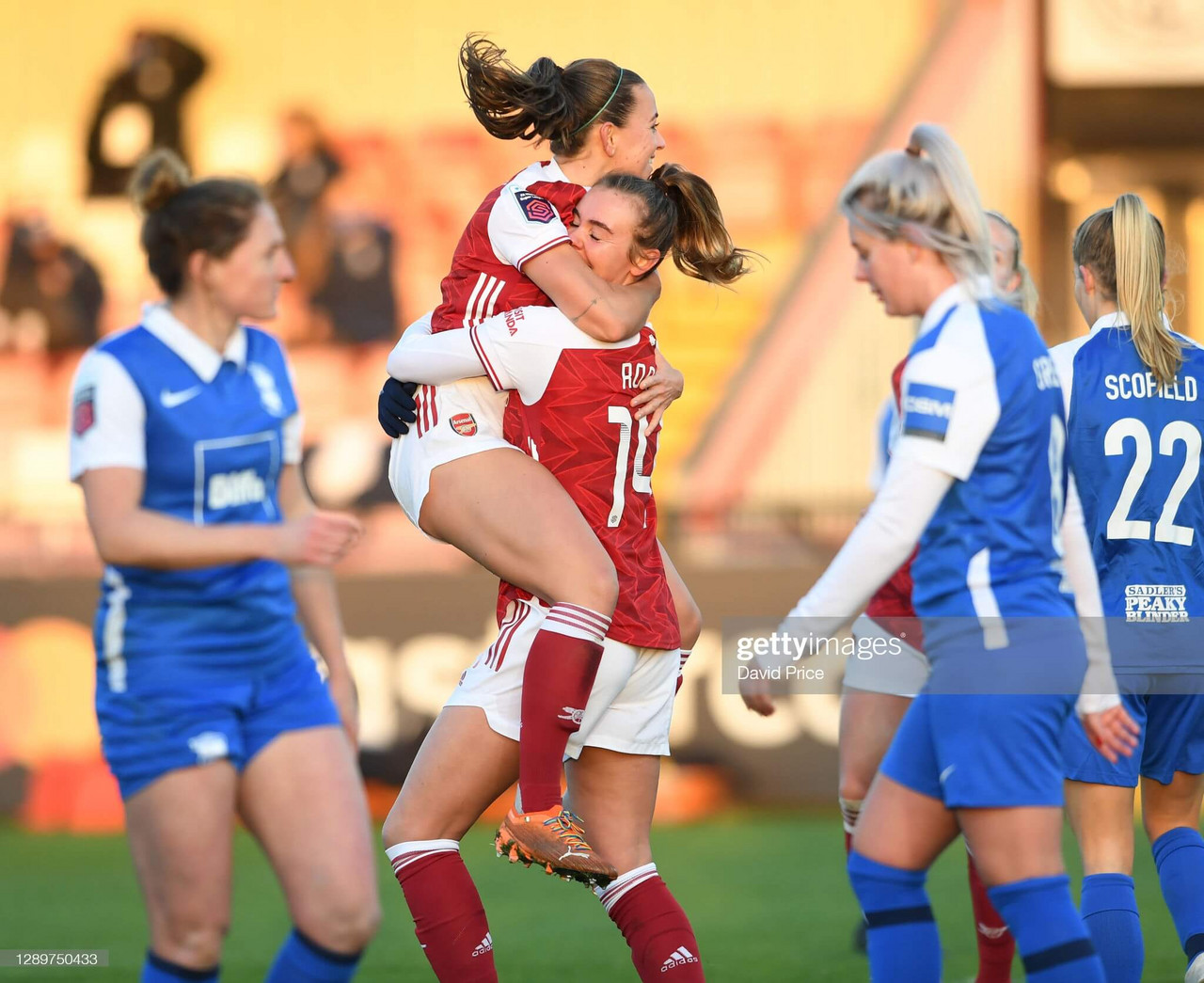 Birmingham City vs Arsenal Women's Super League preview: How to watch, kick-off time, team news, predicted line-ups and ones to watch