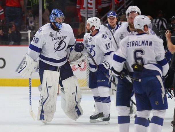 The Mystery Of Ben Bishop Continues