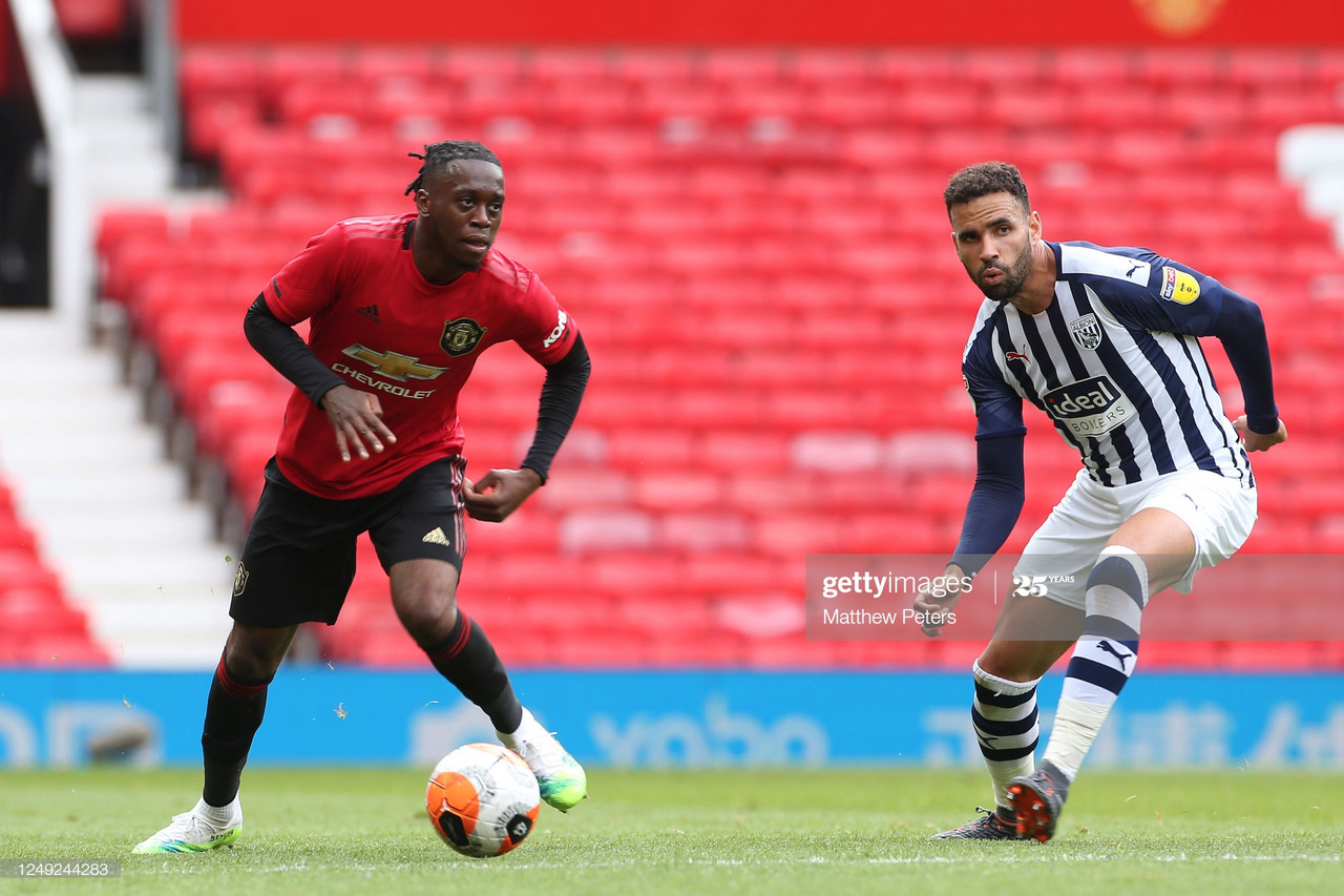 Rashford and co back at Old Trafford as Manchester United play West Brom