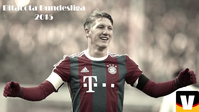 Bitácora Bundesliga 2015: "You'll always be my brother"