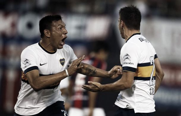Boca Juniors goleia Cerro Porteño e alcança semifinais da Sul-Americana