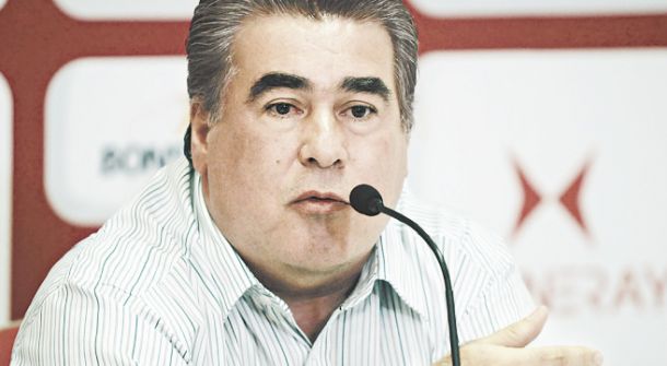 Berillo Júnior é suspenso da presidência do Conselho Deliberativo do Náutico por seis meses