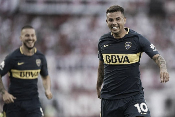Anuario Boca Juniors VAVEL 2017: Edwin Cardona, llegó para quedarse