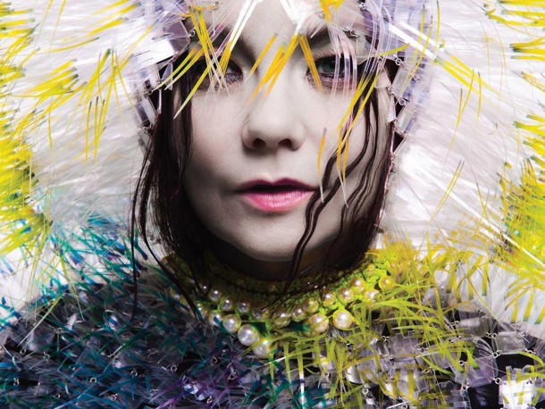 Björk hace público 'Vulnicura live'