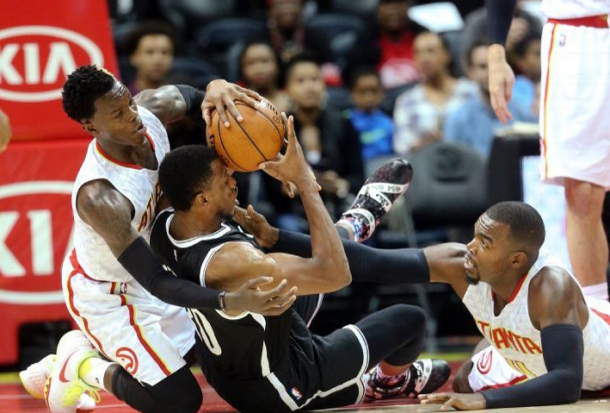 Brooklyn Nets Suffer Fifth Straight Loss With Defeat To Atlanta Hawks