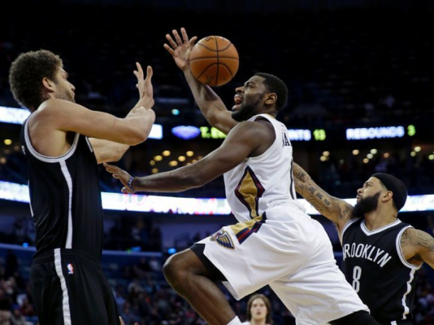 Brooklyn Nets Suffer First Post All-Star Break Defeat Against New Orleans Pelicans