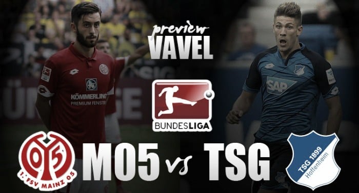1. FSV Mainz 05 vs TSG Hoffenheim Preview: Will there be a repeat of last season's goal fests between the two sides?