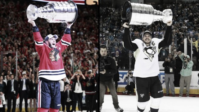 Blackhawks y Penguins: favoritos para llevarse la Stanley Cup