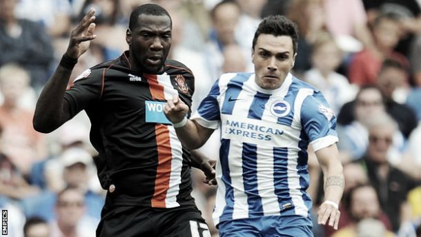 Blackpool - Brighton & Hove Albion: Humbled Tangerines welcome improving Seagulls