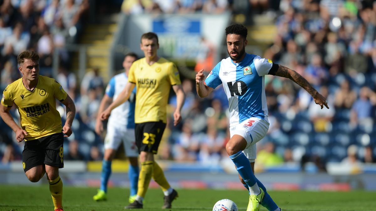 Goles Y Resumen Blackburn Rovers 1-1 Millwall En La EFL Championship ...