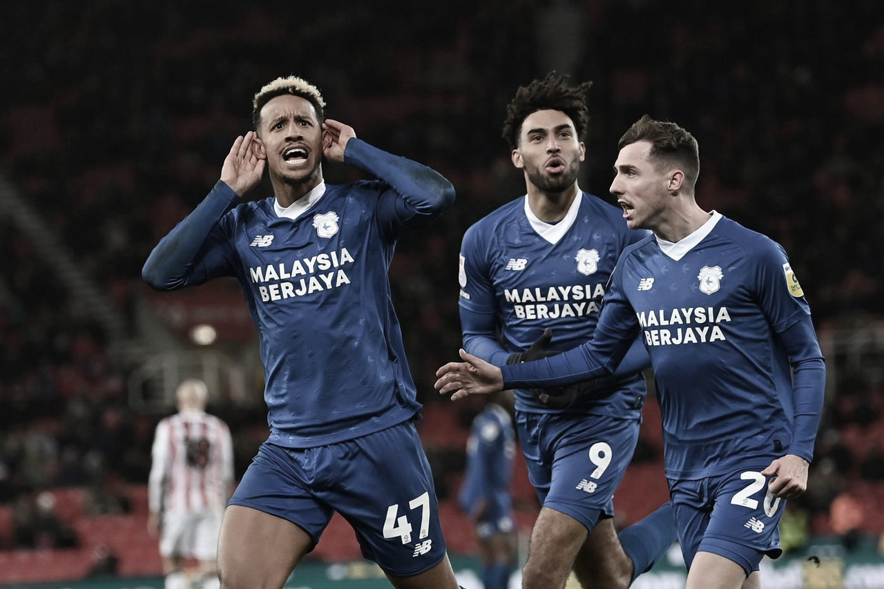 Twitter reacts to horrible match officiating in Cardiff City's loss to  Chelsea