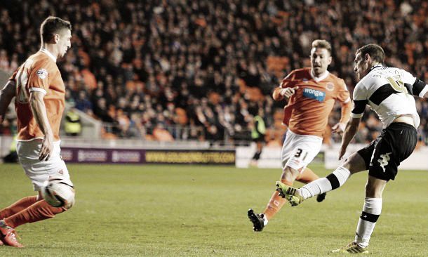 Blackpool - Derby County: Preview