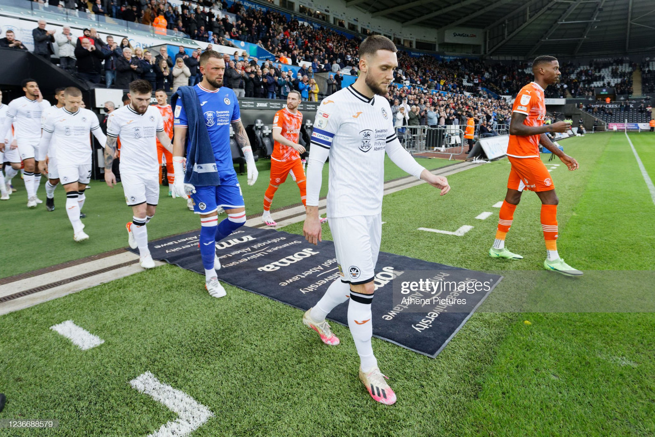 Blackpool vs Swansea City preview: How to watch, kick-off time, team news, predicted lineups and ones to watch