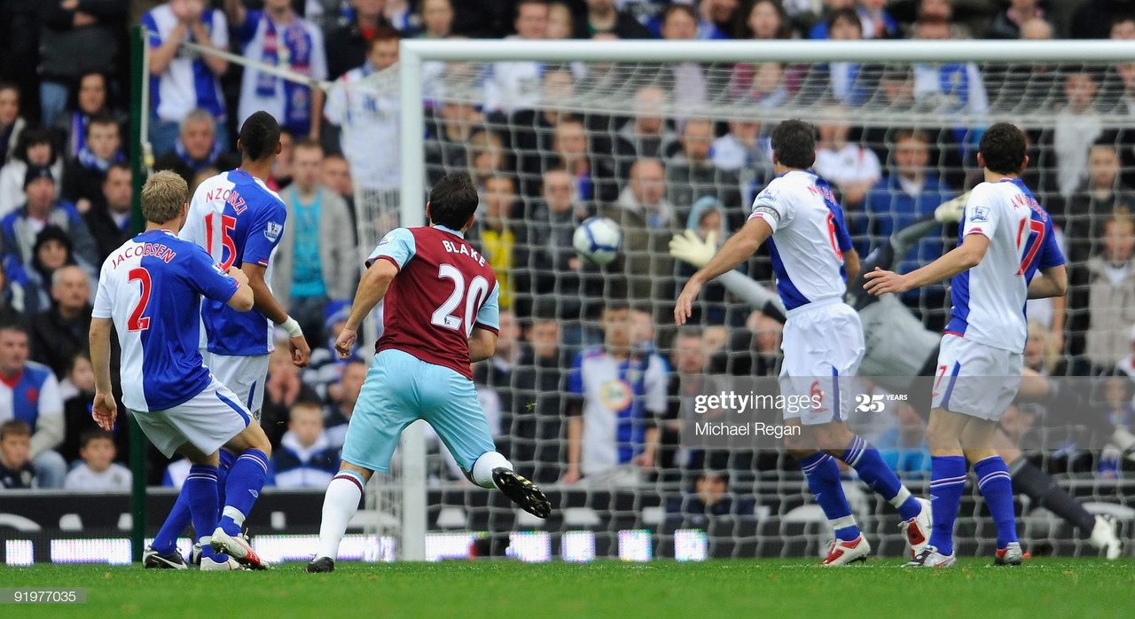 Best Burnley XI of the 21st century