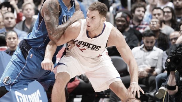 NBA, Griffin trascina i Clippers: Mavericks travolti (104-88)