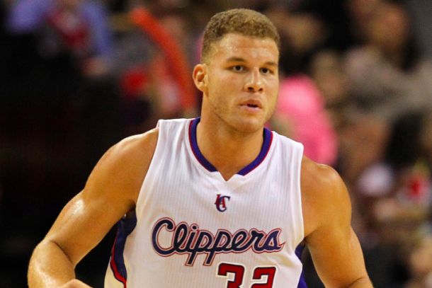 Blake Griffin Out Indefinitely With Elbow Injury