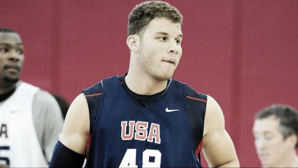 Blake Griffin no disputará el Mundobasket