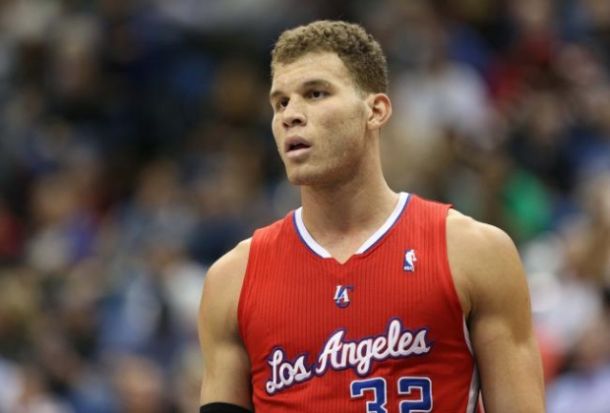 Blake Griffin Being Investigated By Las Vegas Police For Allegedly Assaulting A Man