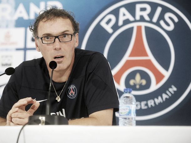 Laurent Blanc: "El Caen es un equipo que está en forma y con confianza"