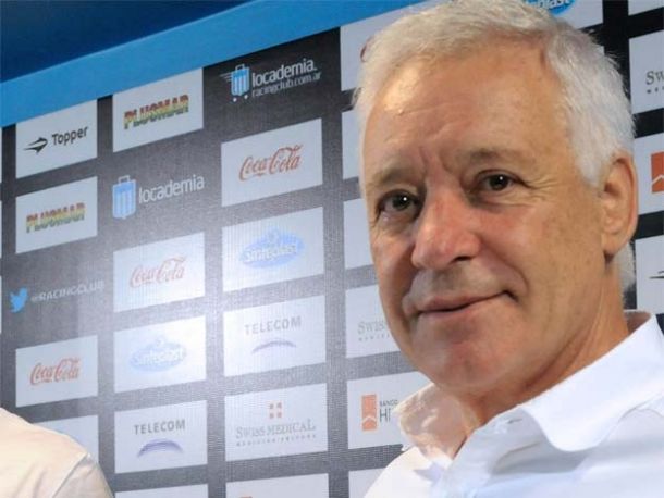 Víctor Blanco y el mercado de pases Víctor Blanco y el mercado de pases