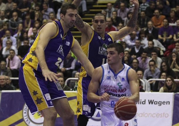 CB Valladolid - Gipuzkoa Basket: nuevo año, misma realidad