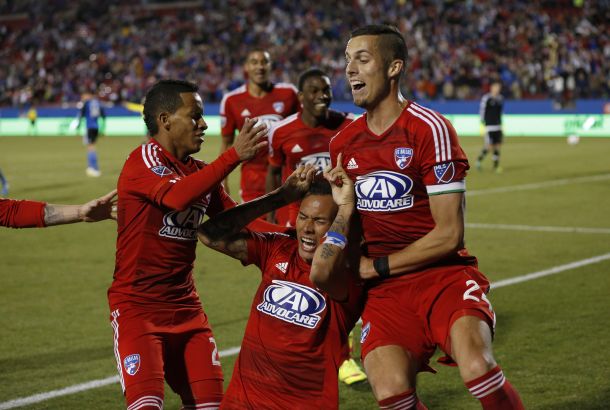 Sporting Kansas City to Host FC Dallas in Western Conference Showdown