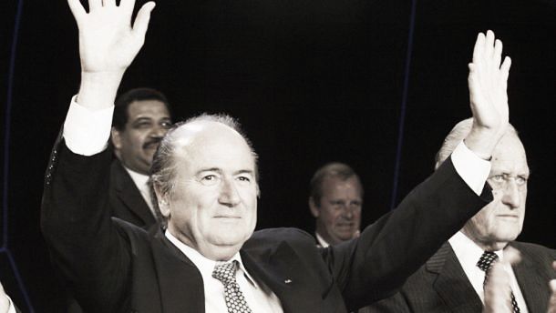Fifa, nonostante gli scandali rieletto Blatter