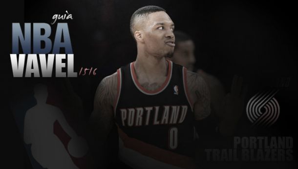 Guía VAVEL NBA 2015/16. Portland Trail Blazers: Lilliard, solo ante el peligro