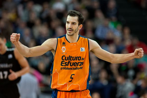 Lokomotiv Kuban - Valencia Basket: los 'taronja' buscarán la segunda victoria en el mar Negro
