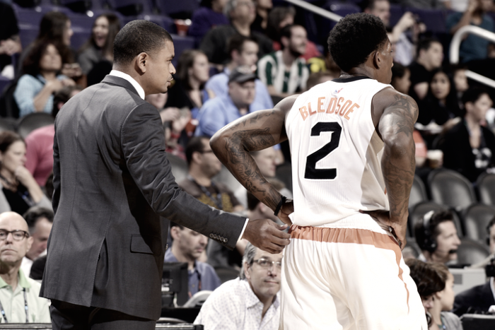 Phoenix Suns o cómo destrozar una reconstrucción