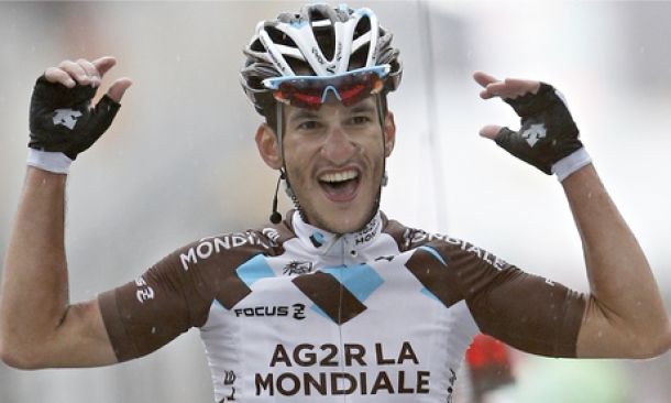 Tour de France Stage 8: Kadri solos to victory